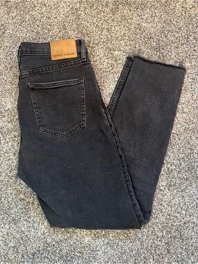 Denim Forum The Yoko High Rise Slim